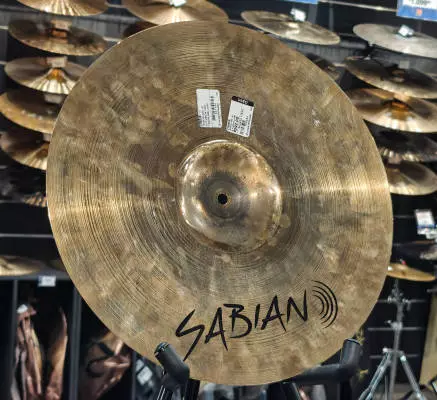 Sabian - AAX 16 Inch Xplosion Fast Crash 2